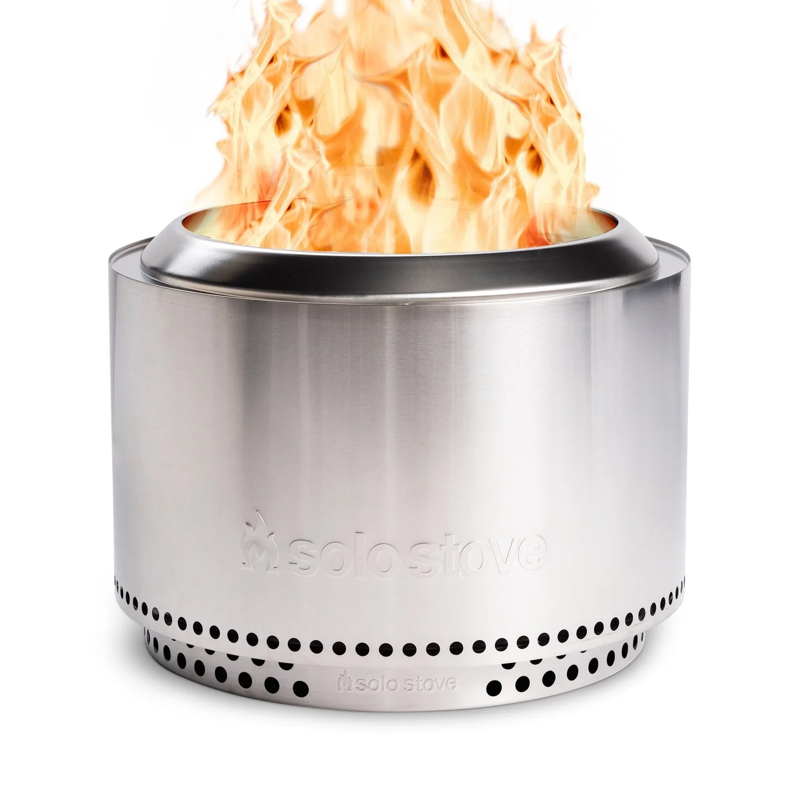 a1-231-1-1 Solo Stove Yukon 2.0 Fire Pits. - Image 1
