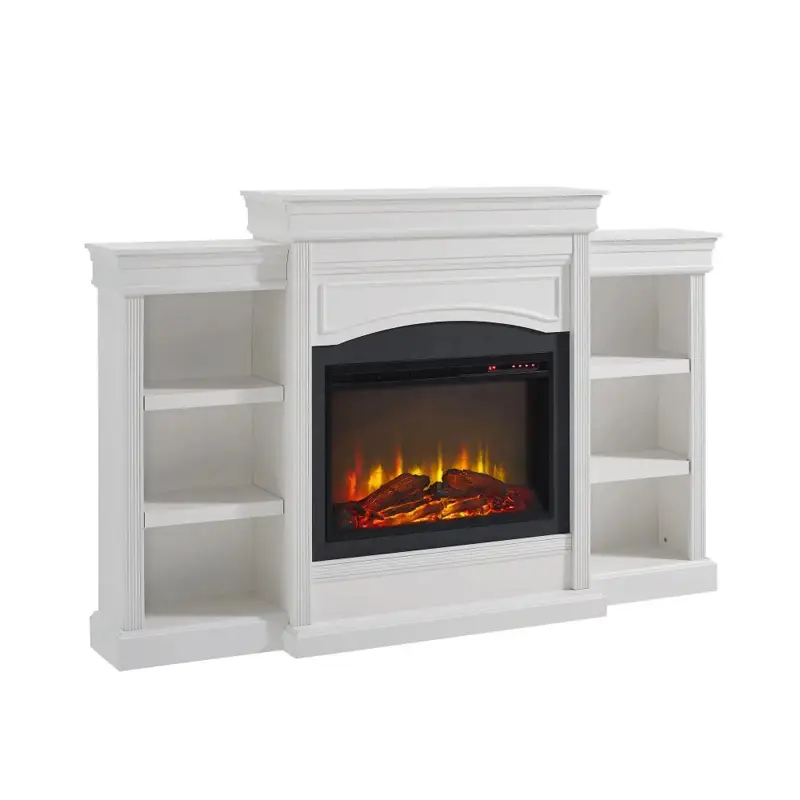 a1-239-1-1 Ameriwood Home Lamont Mantel Fireplaces. - Image 1
