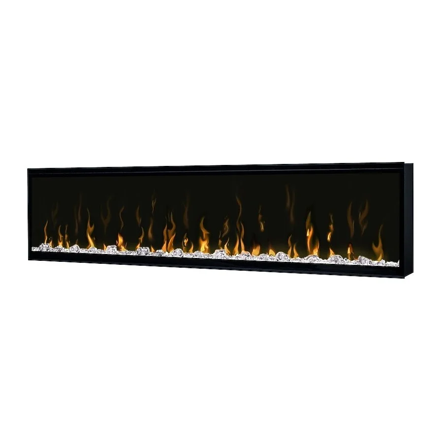 a1-248-1-1 Dimplex IgniteXL 60-Inch Built-in Linears Electric Fireplaces - Image 1