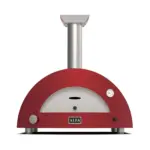 Alfa Forni Outdoor oven for 2 pizzas – Moderno lines