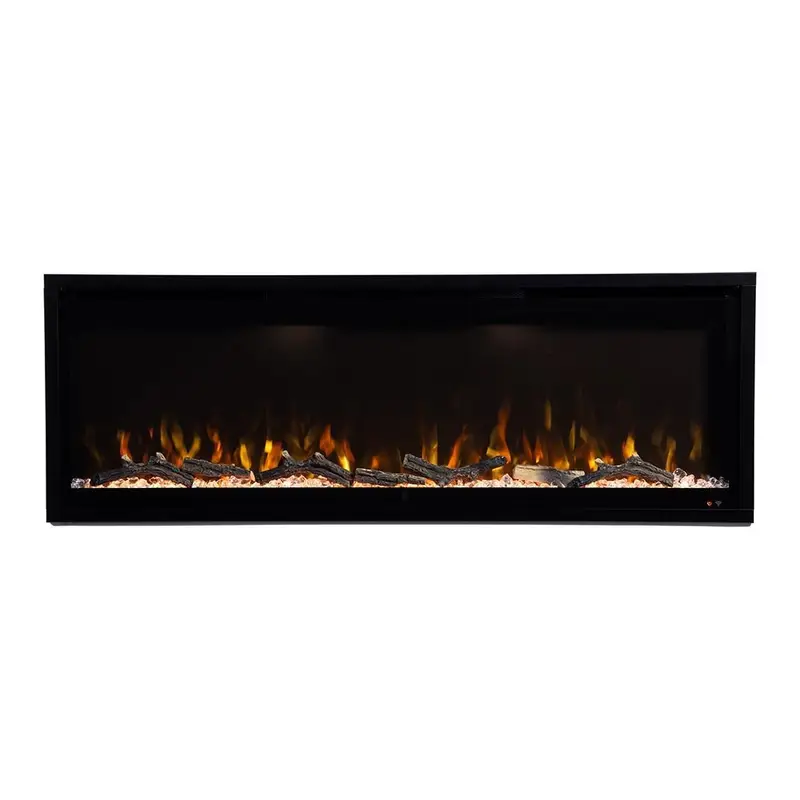 a1-264-1-1 Modern Ember Aerus 50-in Smart Linears Electric Fireplaces - Image 1