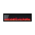 Napoleon Entice 60 Wall Hanging Electrics Fireplaces