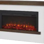 Real Flame Bernice Landscape Electric Fireplaces.