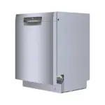 Bosch 800 Series 24 in. Top Control Smart Dishwashers with 42 dBa Sound Level, 3rd-Rack, CrystalDry & Pockets – Stainless Steel - Image 9