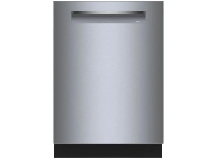 a1-29-1-1 Bosch 800 Series 24-Inch Dishwashers in Anti-Fingerprint Stainless Steels – SHP78CM5N - Image 1