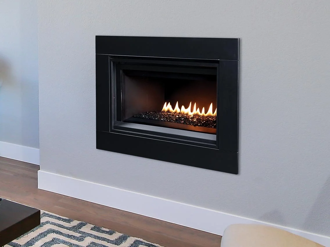 a1-294-1-1 Superior DRL2000 Direct Vent Linear Gas Fireplaces. - Image 1