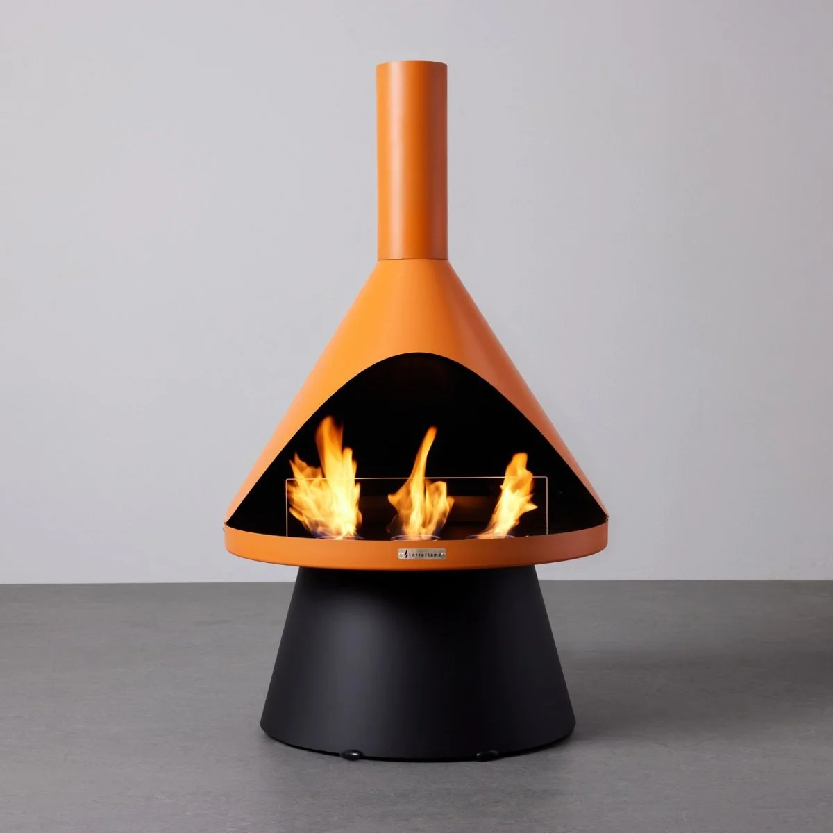 a1-298-1-1 TerraFlame Lloyd Modern Gel Fuels Fireplaces - Image 1