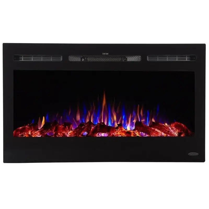 a1-300-1-1 Touchstone Sideline 36-inch Electric Fireplaces. - Image 1