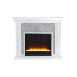 Willa Arlo Interiors Speer Electric Fireplaces. - Image 5