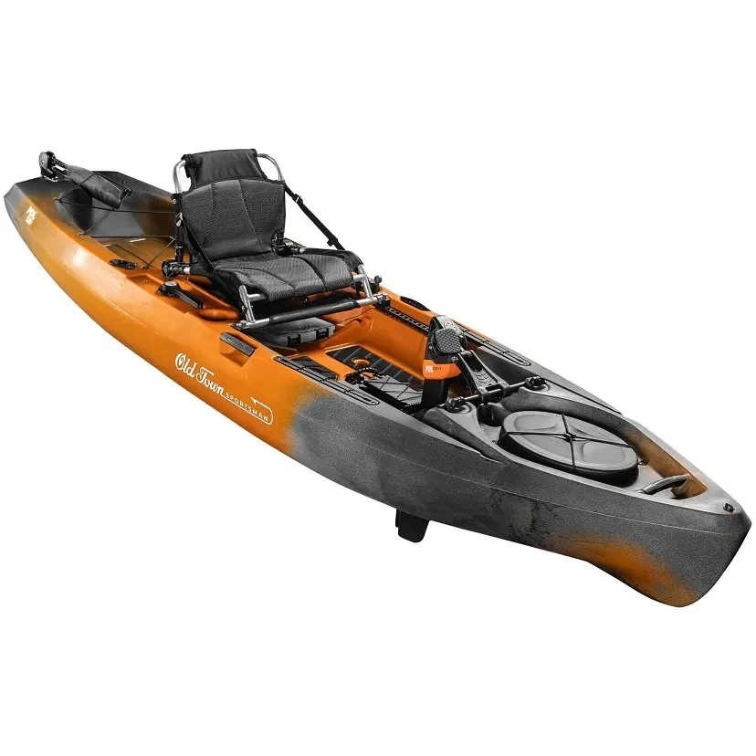 a1-316-1-1 Old Town Sportsman PDL 120 Kayaks - Image 1