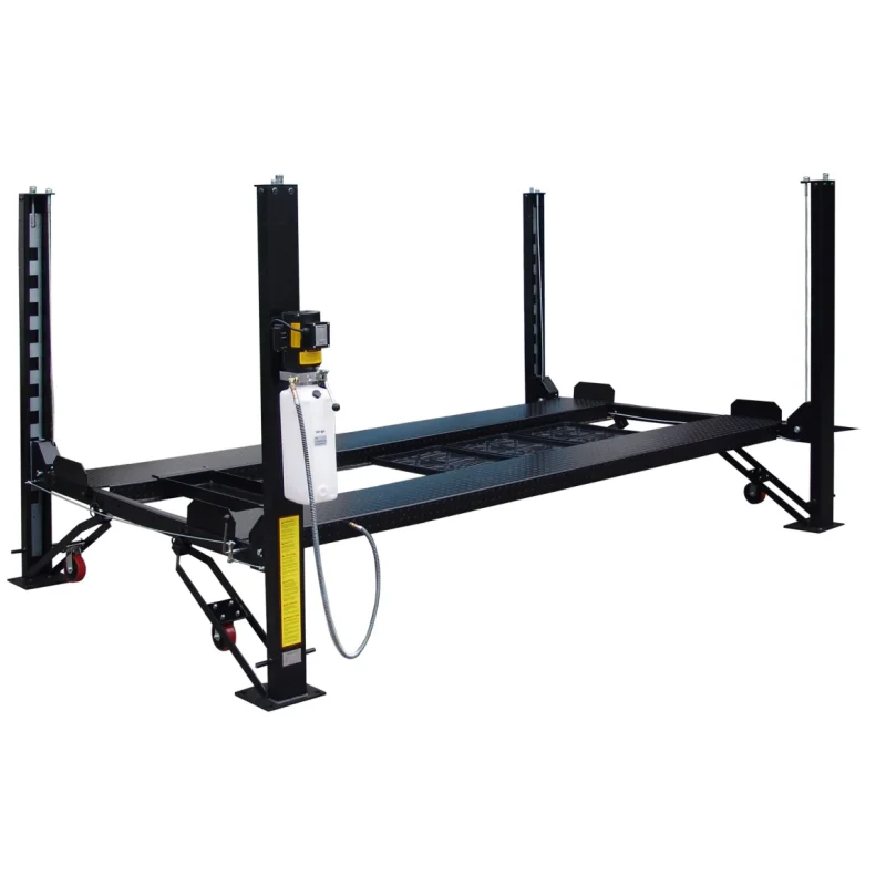 a1-327-2 FP8K DX XLT 8,000lb 4 Post Lift – Extra Long/Talls - Image 1