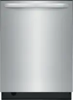 Cafe CDT828P2VS1 CAF(EBACK)™ CustomFit ENERGY STAR Stainless Interior Dishwasherss with Ultra Wash & Dry, 42 dBA