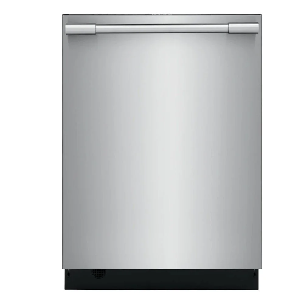 a1-42-1-1 FRIGIDAIRE FPID2498F9A 24″ Professional Built-In Dishwashers with EvenDry™ System STAINLESS STEELs - Image 1
