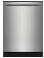 GDPH4525AF Frigidaire Gallery 24″ Top Control Dishwashers– 42 dBA – SmudgeProof Stainless Steels