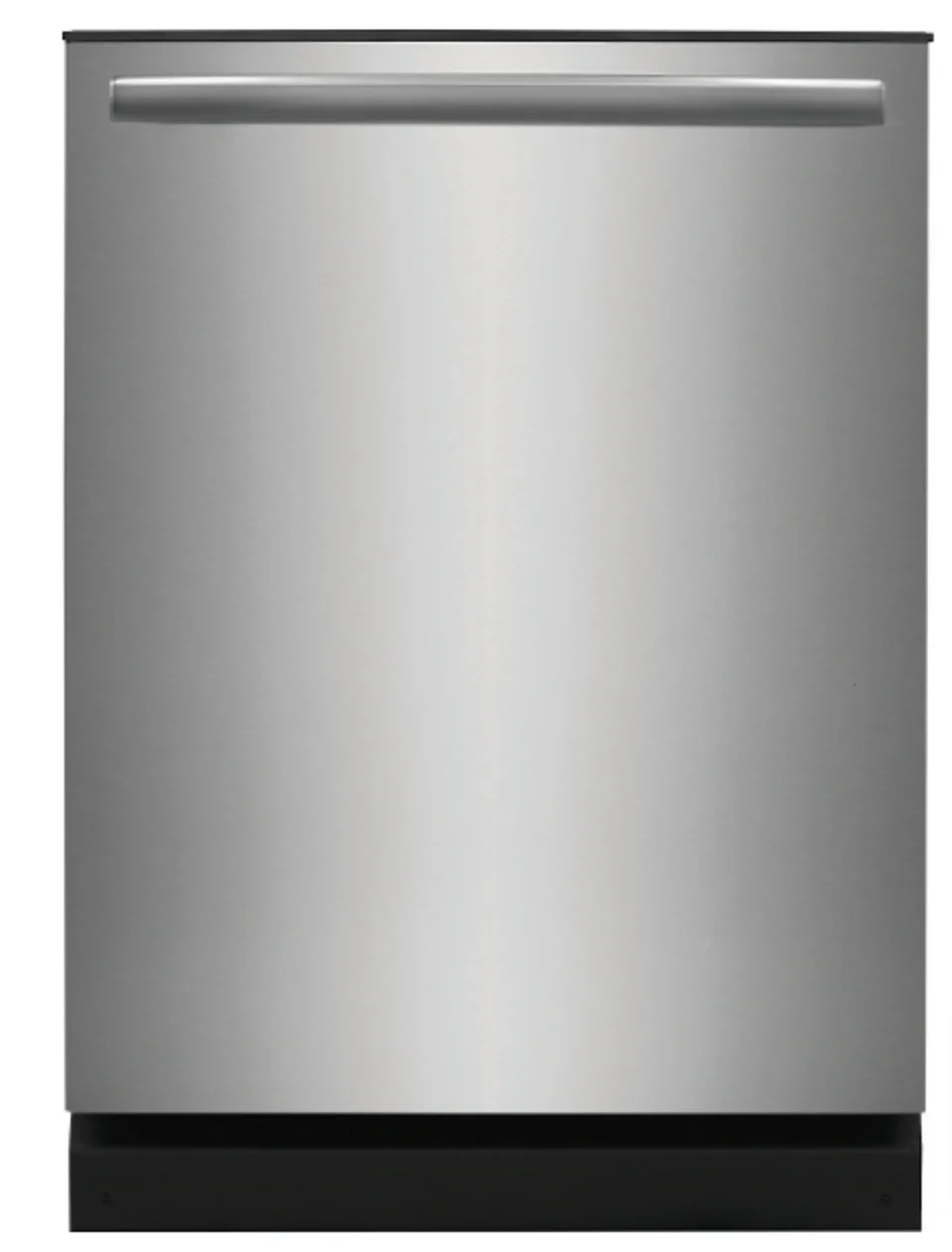 a1-44-1 GDPH4525AF Frigidaire Gallery 24″ Top Control Dishwashers– 42 dBA – SmudgeProof Stainless Steels - Image 1
