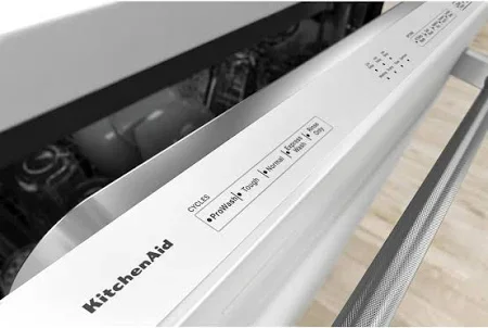 a1-54-1-1 KitchenAid 24-Inch Top Control Dishwasherss - Image 1