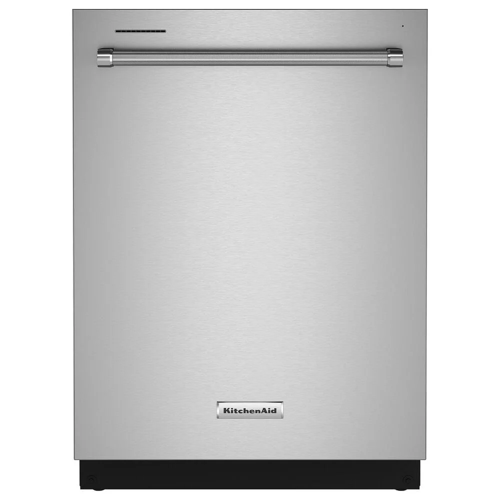 a1-56-1-1 KitchenAid 24″ Fully-Integrated Built-In Dishwashers with 30 Total Wash Jets in PrintShield Stainless Steels - Image 1