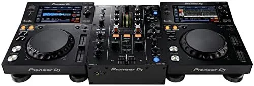 a1-81-1-1 Pioneer DJ DJM-450 2-Channels DJ Mixers - Image 1