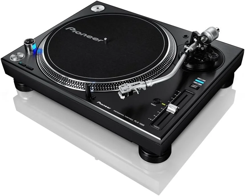 a1-85-1-1 Pioneer DJ PLX-1000 Professionals Direct Drive Turntables - Image 1