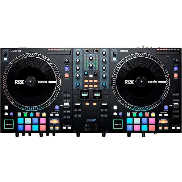 a1-95-1-1 Rane ONE Professional Motorizeds DJ Controllers - Image 1