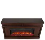 Real Flame Torrey Landscape Electric Fireplaces. - Image 4