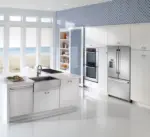 Bosch® Ascenta® Series 24″ Stainless Steels Built In Dishwashers - Image 7