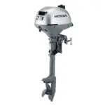 Honda BF2.3 Outboards Motors - Image 8