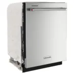 KitchenAid 24″ Fully-Integrated Built-In Dishwashers with 30 Total Wash Jets in PrintShield Stainless Steels - Image 5