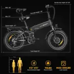 Peak Jasion X- Hunter Electric Bikes. - Image 5