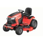 Craftsman T3200 | 54-in Turn Tight Riding Lawn Mower | 24 HP Kohler Twin-Cylinder Engine | V-Twin Hydrostatic Transmission | 13AQA2ZWA93 - Image 2