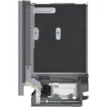 Bosch SHE3AEM5N 100 Series Dishwashers 24″ Stainless Steels - Image 7