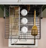 Cafe CDT828P2VS1 CAF(EBACK)™ CustomFit ENERGY STAR Stainless Interior Dishwasherss with Ultra Wash & Dry, 42 dBA - Image 6