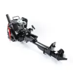 Hangkai Water Cooled 2 Stroke 6HP Outboards Motors Petrol Powered Engine - Image 3