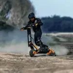 INMOTION RS World’s Fastest Electrics Scooters - Image 4