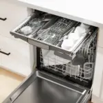 Bosch 800 Series 24 in. Top Control Smart Dishwashers with 42 dBa Sound Level, 3rd-Rack, CrystalDry & Pockets – Stainless Steel - Image 7
