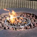Red Barrel Studio Kimily Propane Outdoors Fire Pits - Image 3
