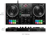 Hercules DJControls Inpulse 500 DJ Controllers - Image 5