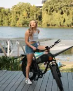 Mod Bikes Retro Styles Electric Bikes - Image 3