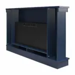 Novogratz Waverly Wide Mantel Electric Fireplaces. - Image 2
