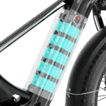Aipas M2 Xterrain Ebike Aipas-M2-black Baskets. - Image 7