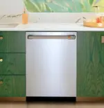 Cafe CDT828P2VS1 CAF(EBACK)™ CustomFit ENERGY STAR Stainless Interior Dishwasherss with Ultra Wash & Dry, 42 dBA - Image 4