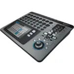 QSC TouchMix-16 Compact Digital Mixers with Watertight Road Case Kits - Image 2