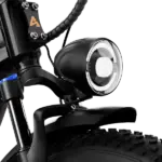 Aipas M2 Xterrain Ebike Aipas-M2-black Baskets. - Image 6