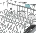 Bosch SHE3AEM5N 100 Series Dishwashers 24″ Stainless Steels - Image 4