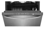 GDPH4525AF Frigidaire Gallery 24″ Top Control Dishwashers– 42 dBA – SmudgeProof Stainless Steels - Image 3