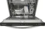 Frigidaire 24″ Stainless Steels Built In Dishwashers - Image 4