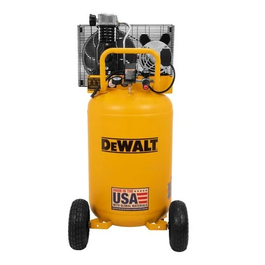 air-31-1 DEWALT 30-Gallons Portable Vertical Air Compressors DXCM303 - Image 1