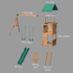 Fall River Swing Set - Image 10