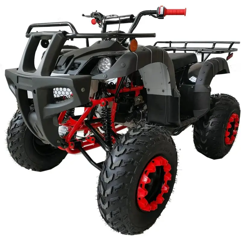 atv1-2-1-1 200 ATV Quad 4 Wheelers Utility Full Sizee Adult ATVs Big Youth ATVs - Image 1