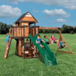 Canyon Creek Swing Set - Image 2